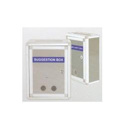COMPLAINT AND SUGGESTION BOX WB605